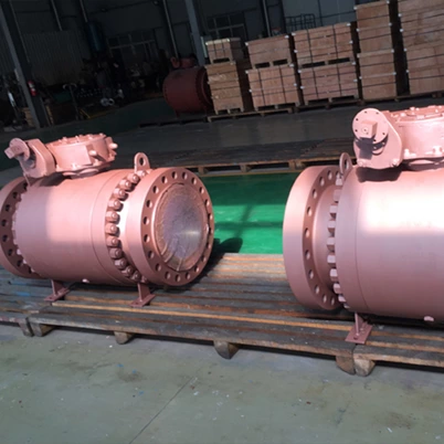 Multi-valve Technology Limited's API 6A And API 6D Ball Valves And DBB Ball Valves Satisfied Clients Very Well