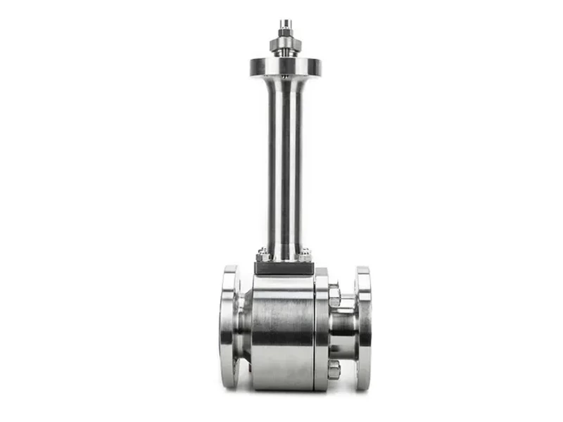 Cryogenic Ball Valve