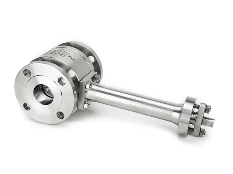 Cryogenic Ball Valve