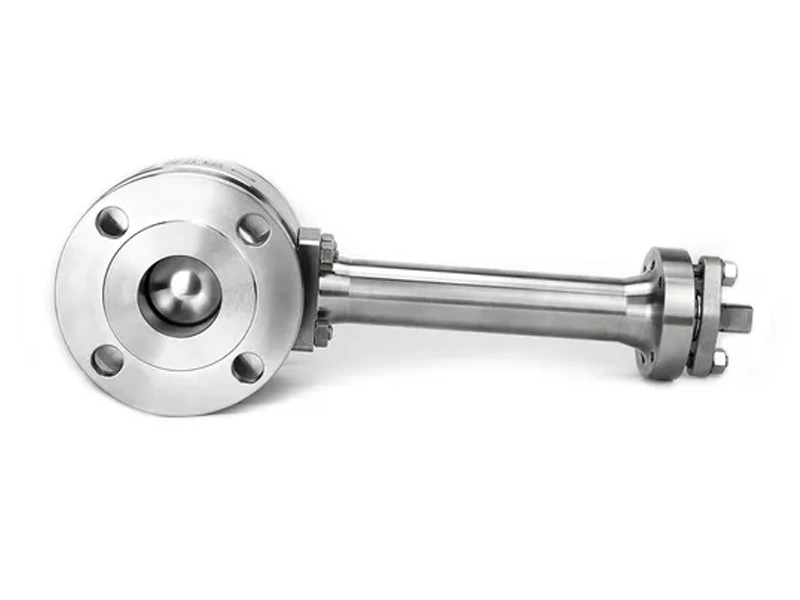 Cryogenic Ball Valve