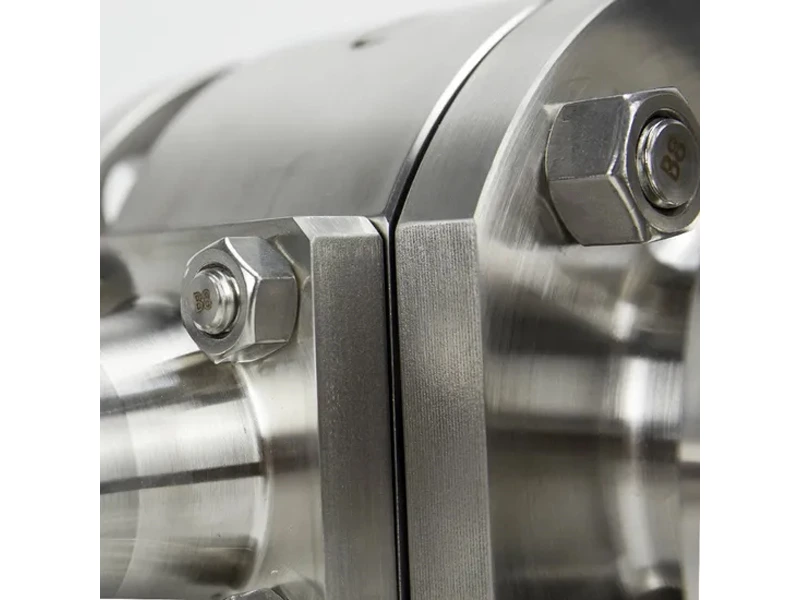 Cryogenic Ball Valve