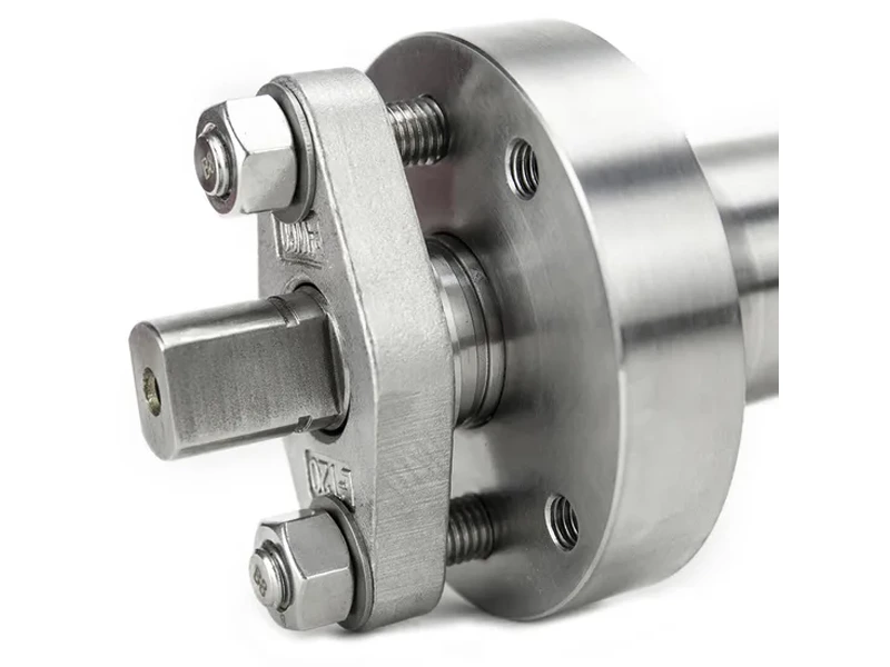 Cryogenic Ball Valve