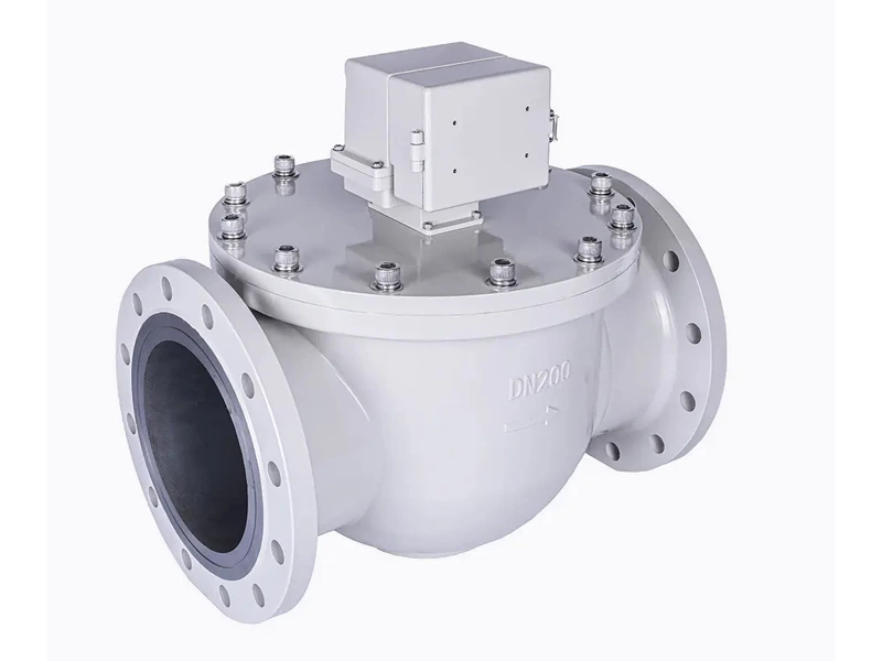 Orbit Ball Valve