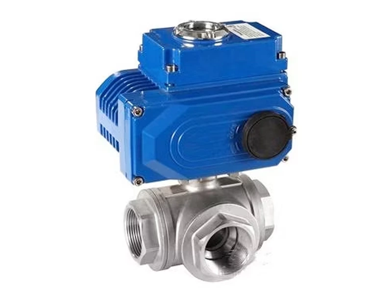 Three Way Ball Valve /Four Way Ball Valve