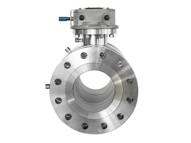 Trunnion Ball Valve